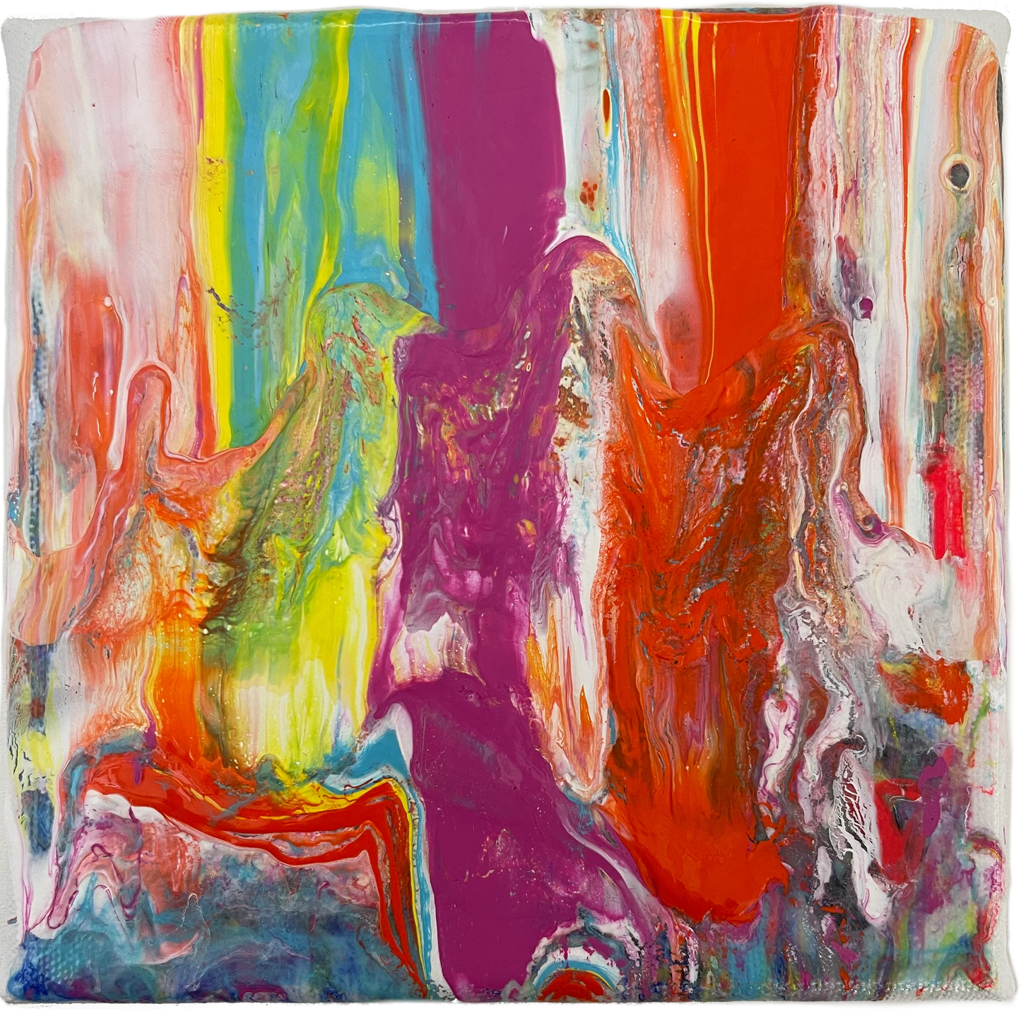 "A good artist has less time than ideas" - Marten Kippenberger. - Transparent Utopia by Sadie Rose