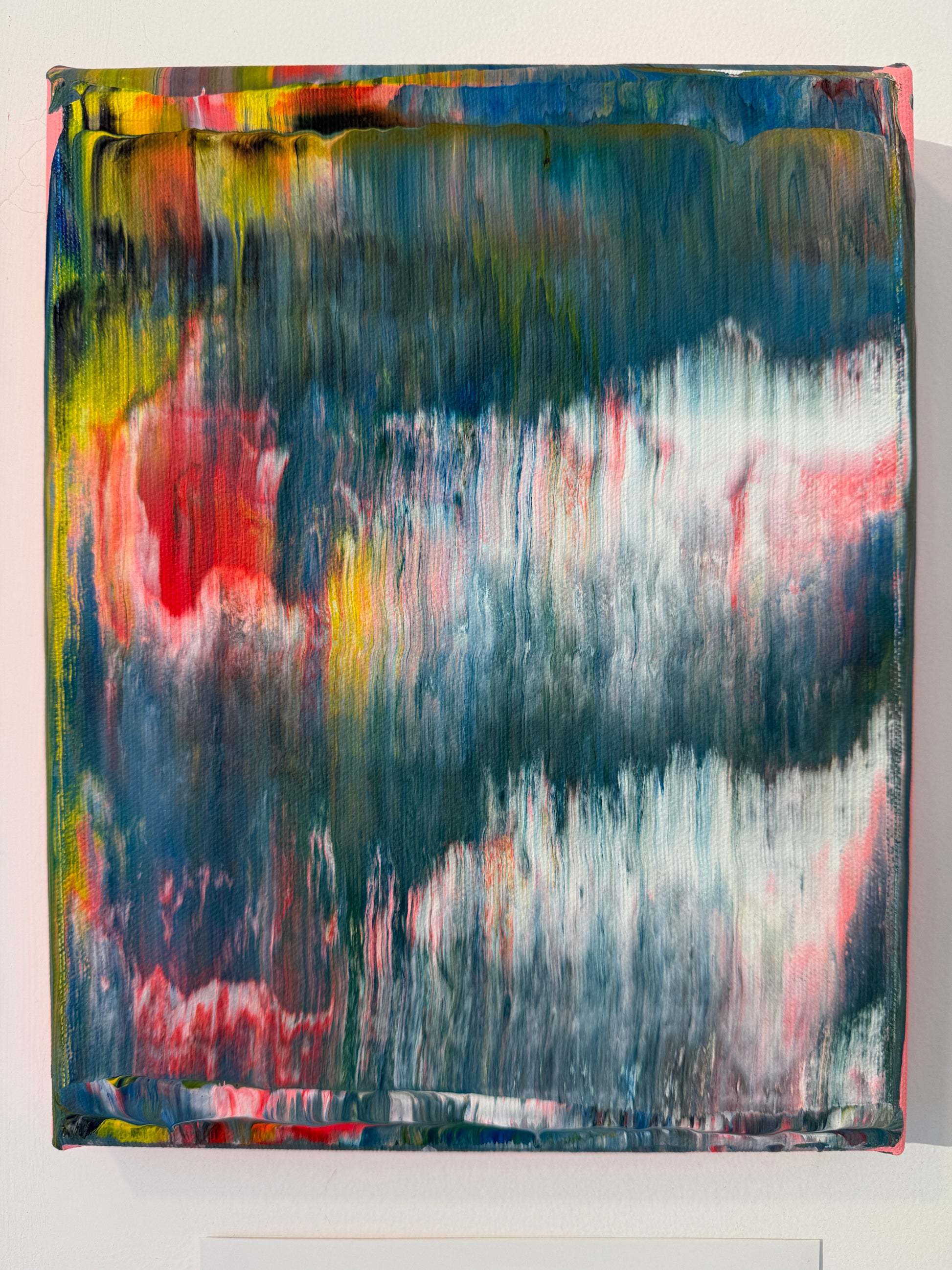 Moss Undertow - Transparent Utopia by Sadie Rose
