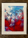 Tethered Realms 2 8x10 Print
