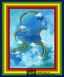 Sticker - Euphoric Tide