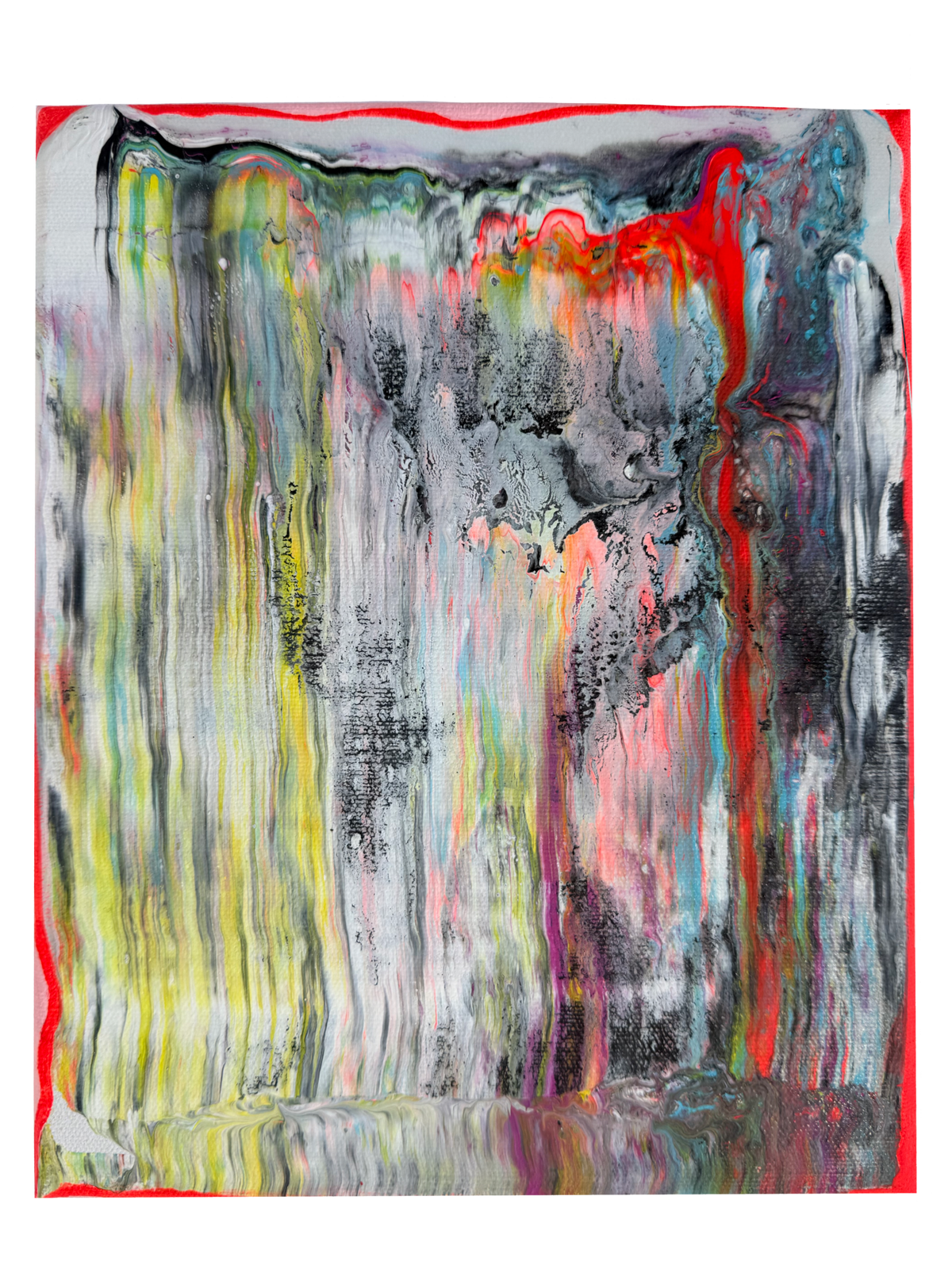 Fault Line - Transparent Utopia by Sadie Rose
