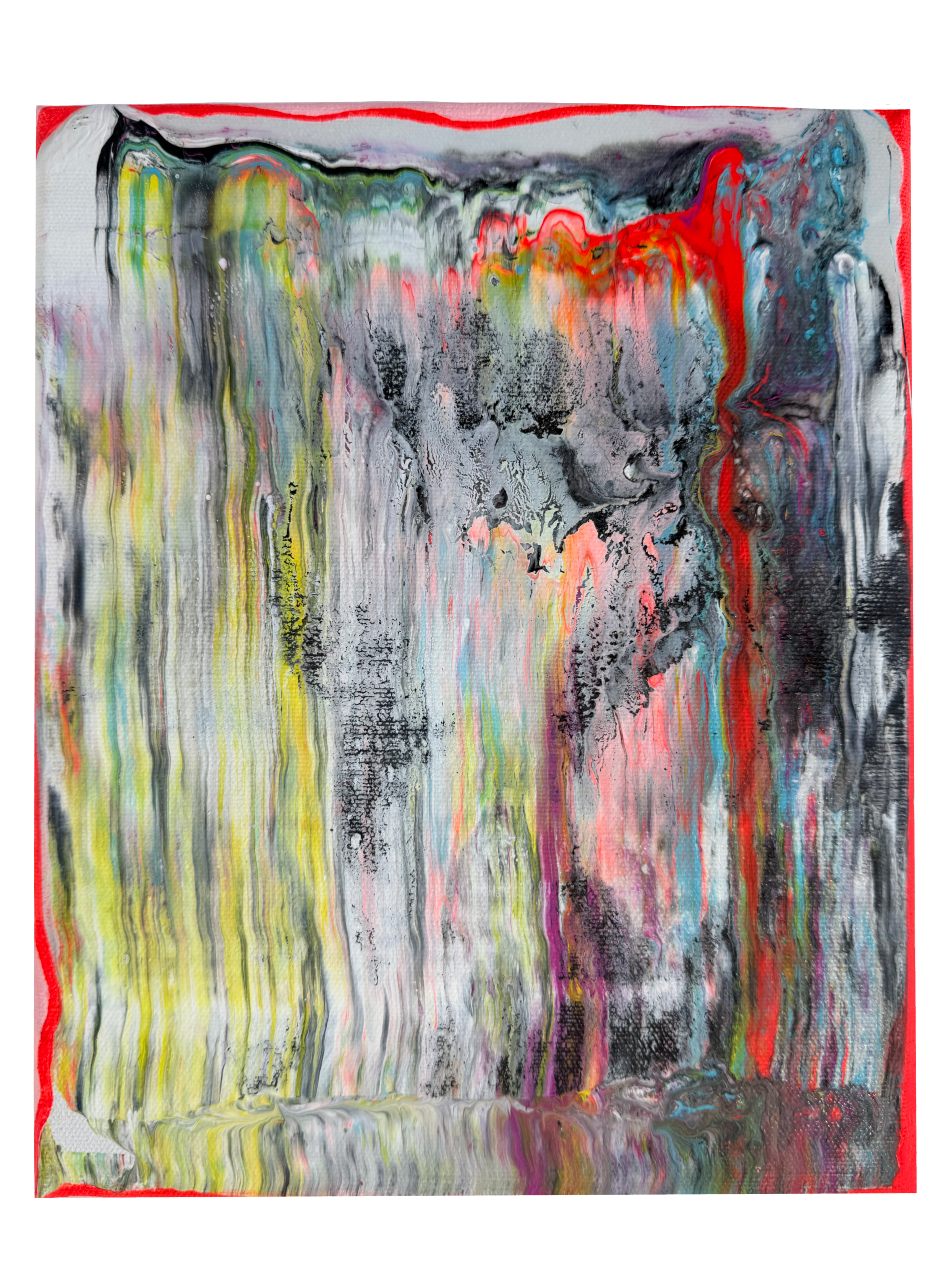 Fault Line - Transparent Utopia by Sadie Rose