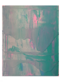 Glacial Melt - Transparent Utopia by Sadie Rose