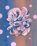 Hank (Thought Form) - Transparent Utopia by Sadie Rose