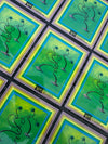 Sticker - Triple Vistas