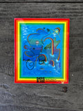 Sticker - Islands That Don't Know They're Dreaming