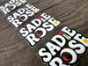 Sticker - Sadie Rose - Black Logo