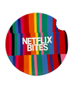 Netflix Bites "Glitch" - Transparent Utopia by Sadie Rose