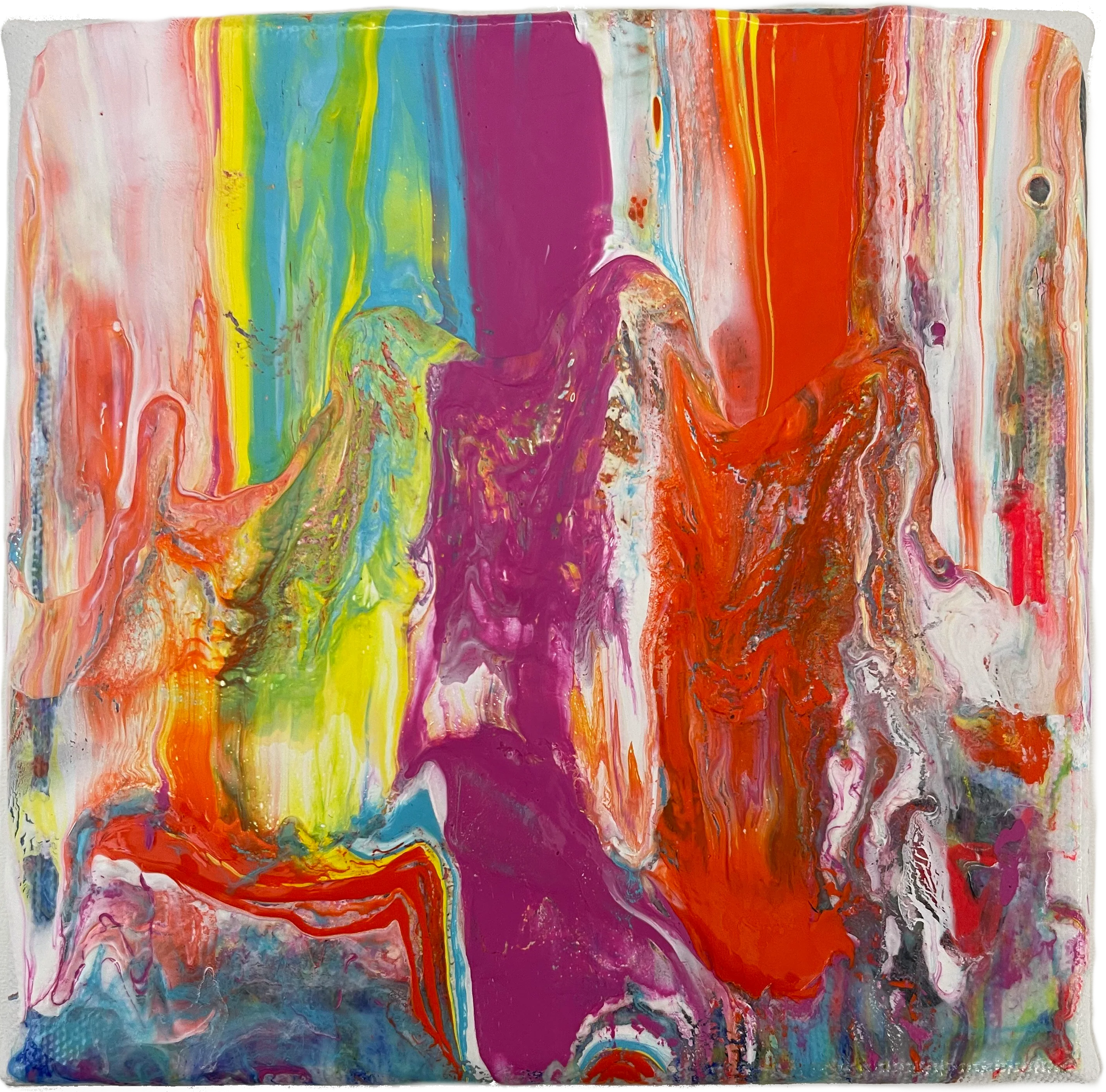 "A good artist has less time than ideas" -  Marten Kippenberger.