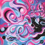 Lullaby - Transparent Utopia by Sadie Rose