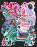Rabbit Hole - Transparent Utopia by Sadie Rose