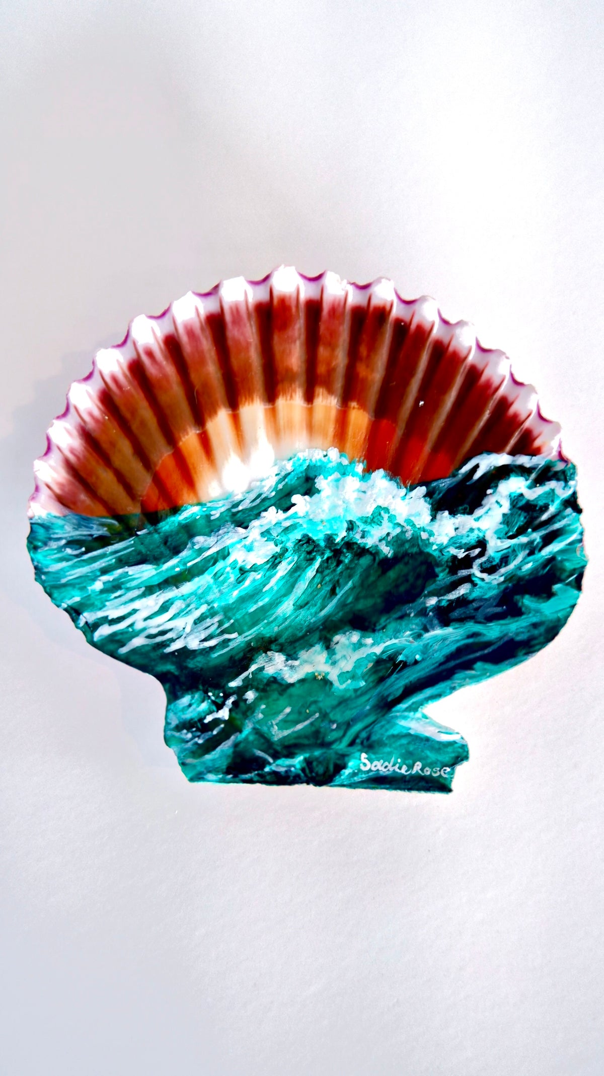 Emerald Waves