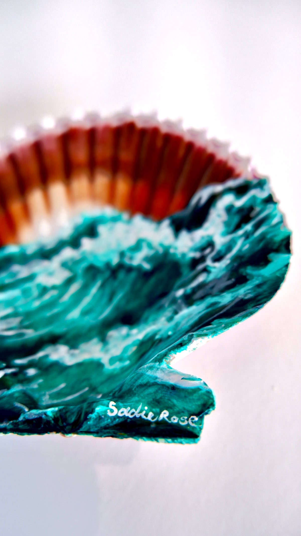 Emerald Waves