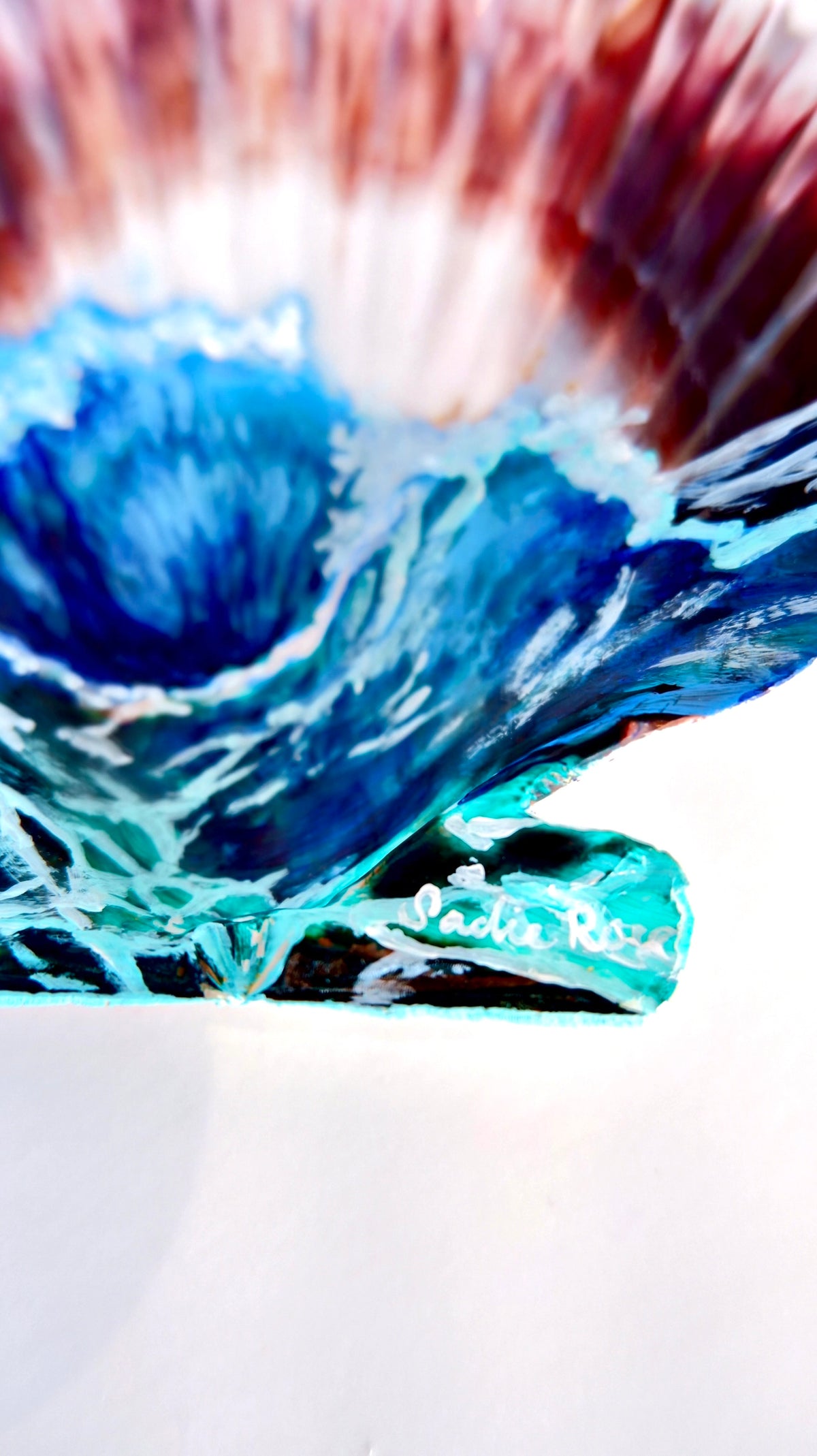 Seafoam Surge