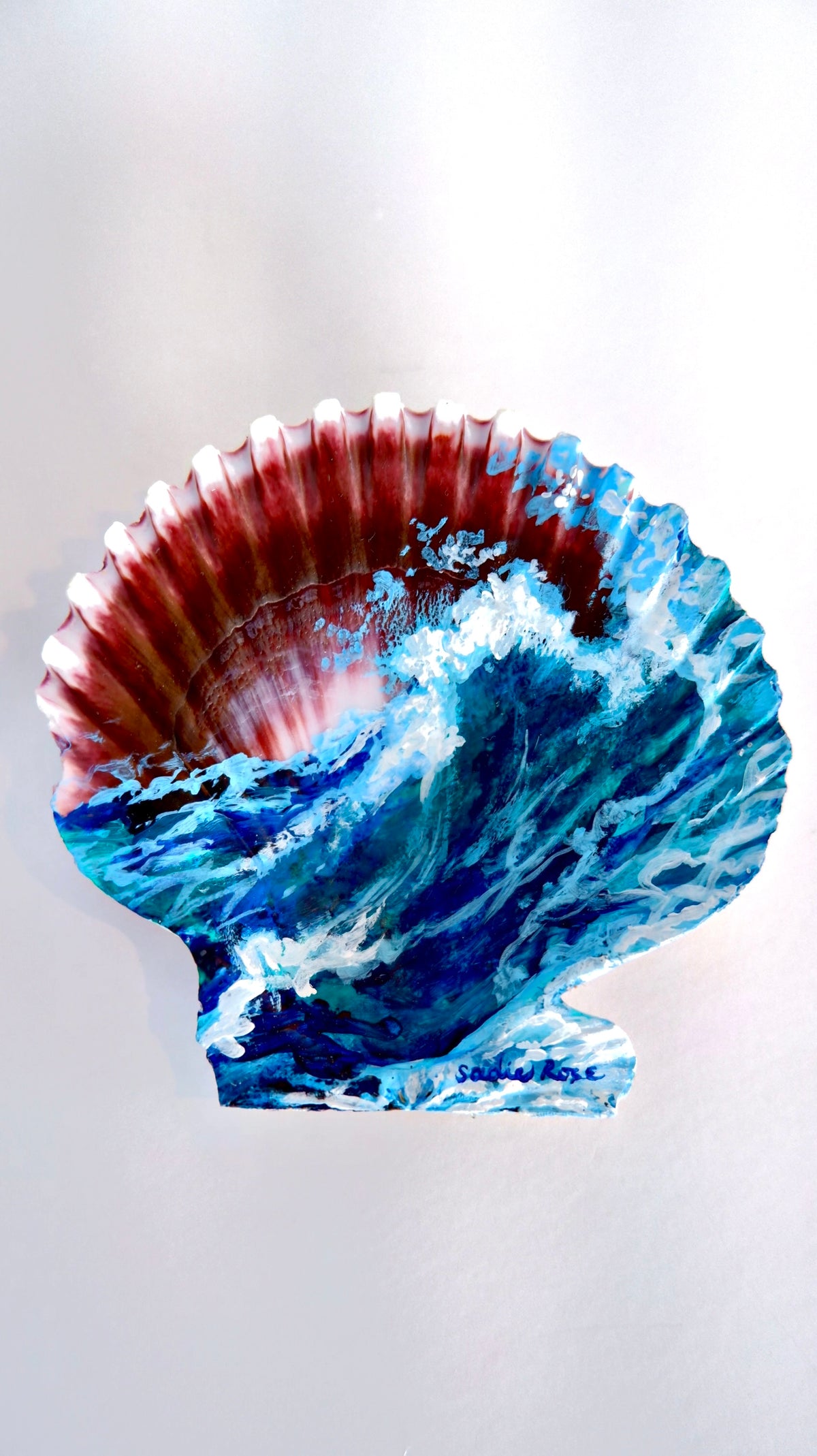 Azure Spindrift