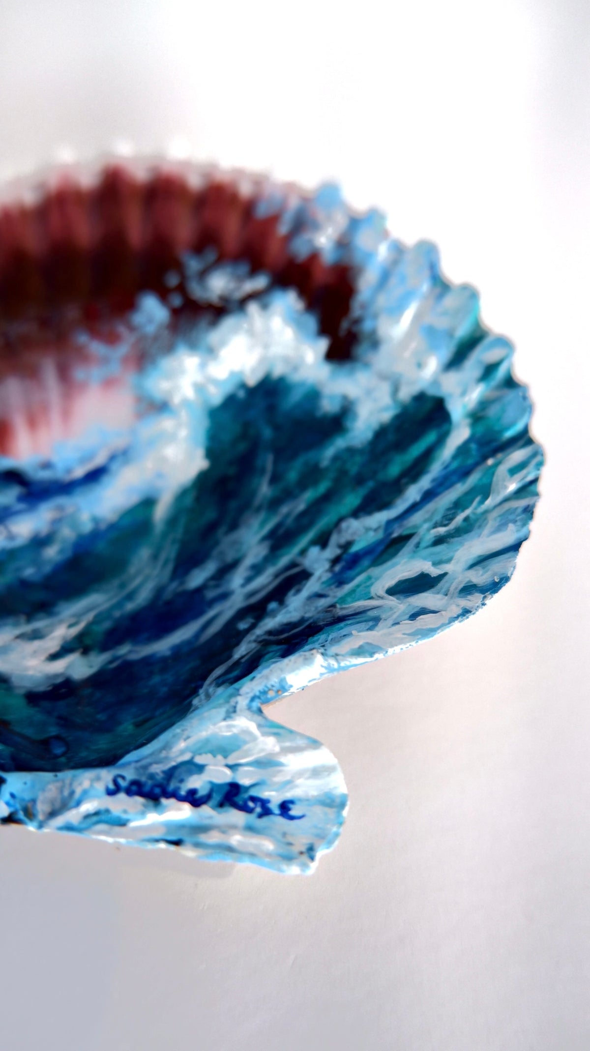 Azure Spindrift