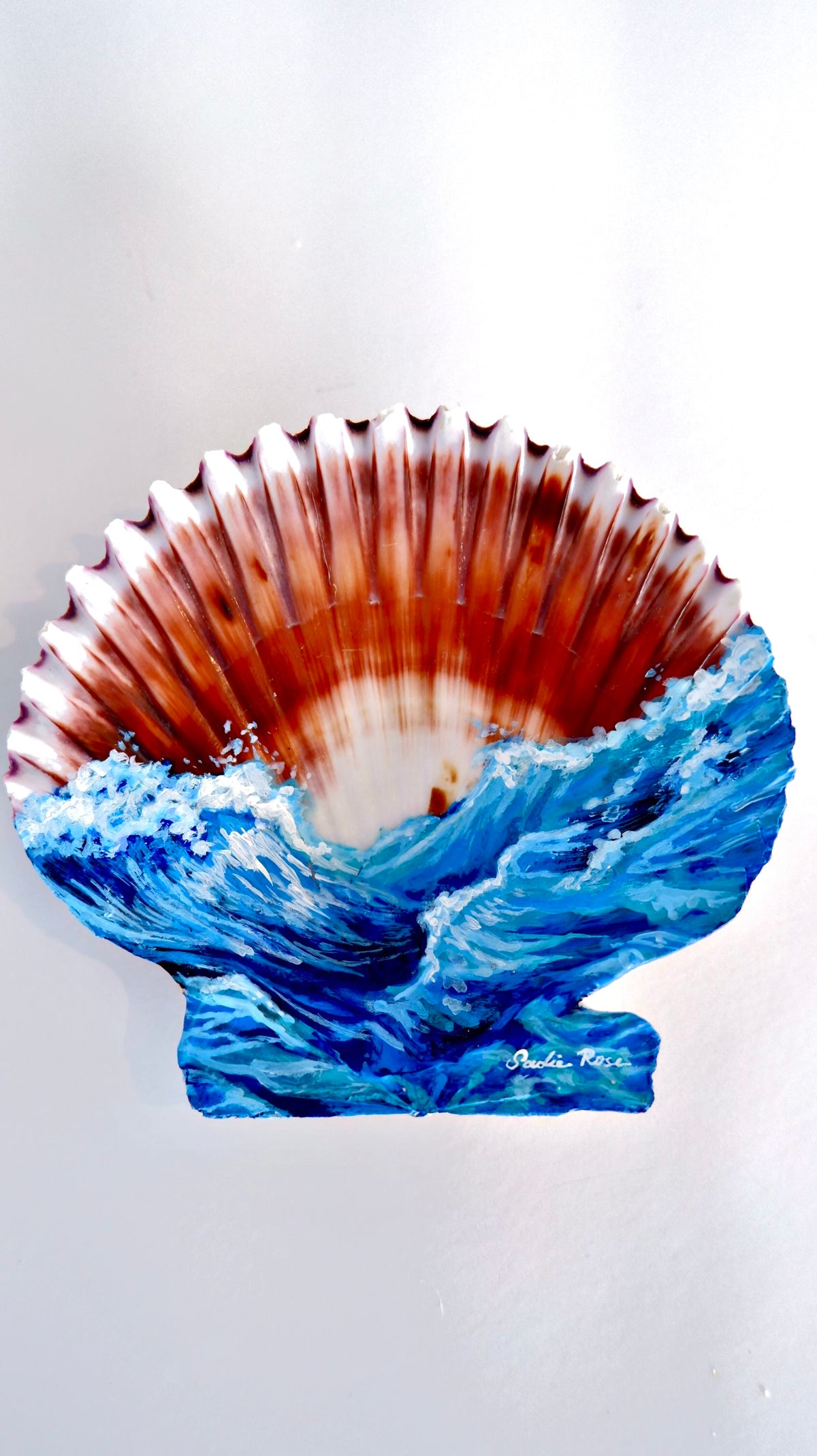 Blue Confluence