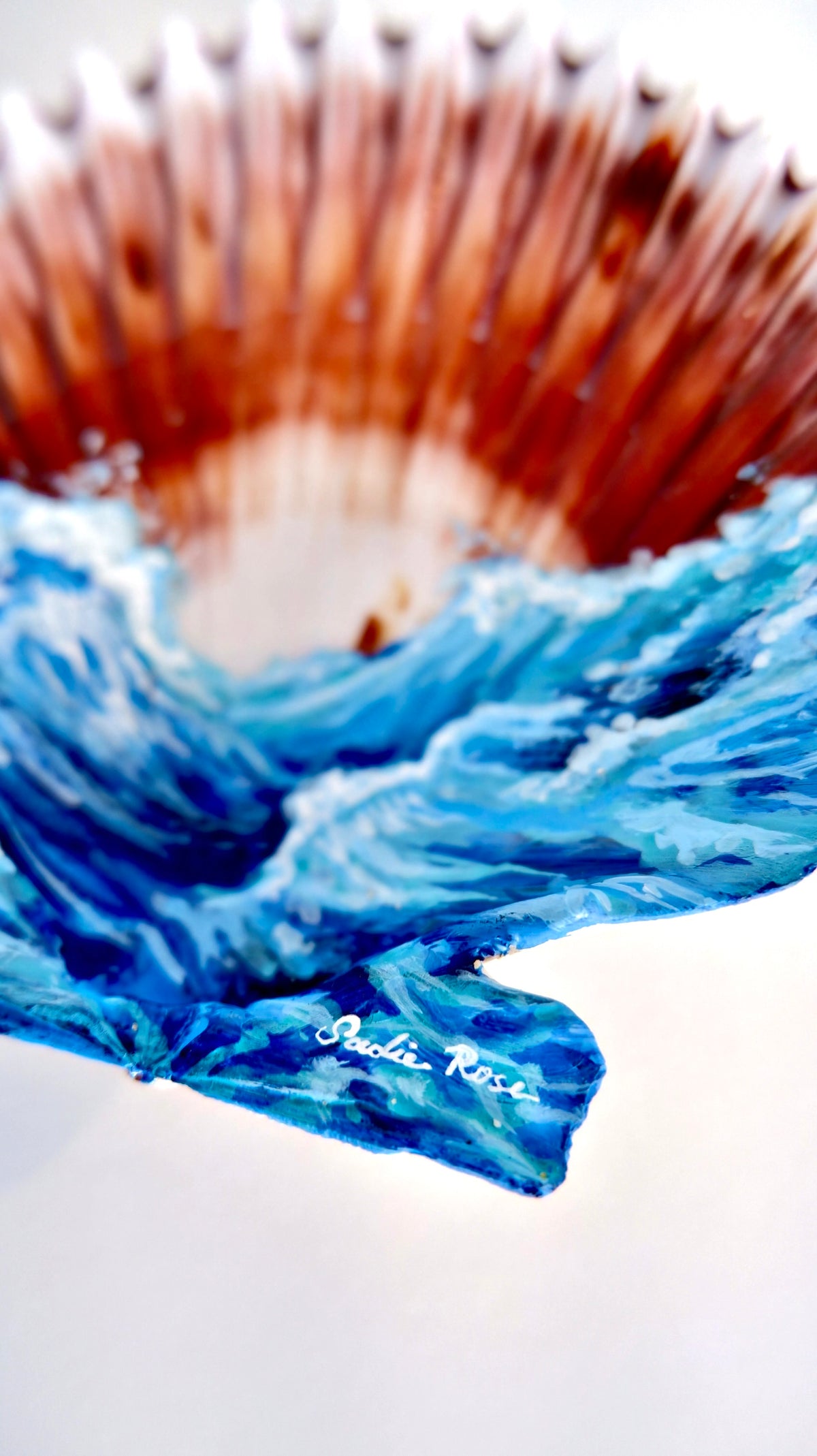 Blue Confluence