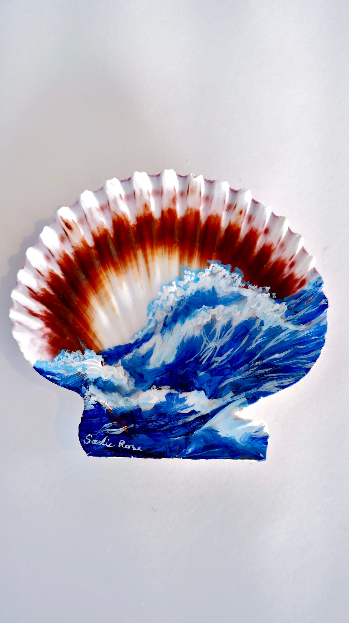 Blue Crest