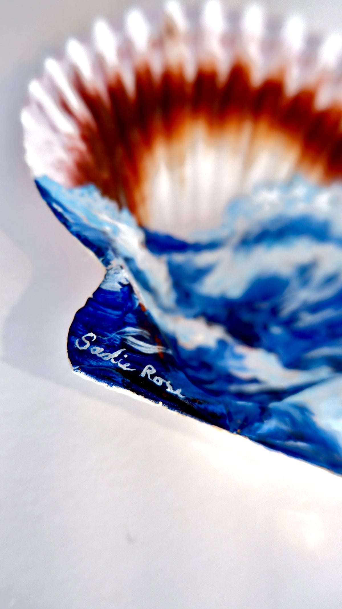 Blue Crest