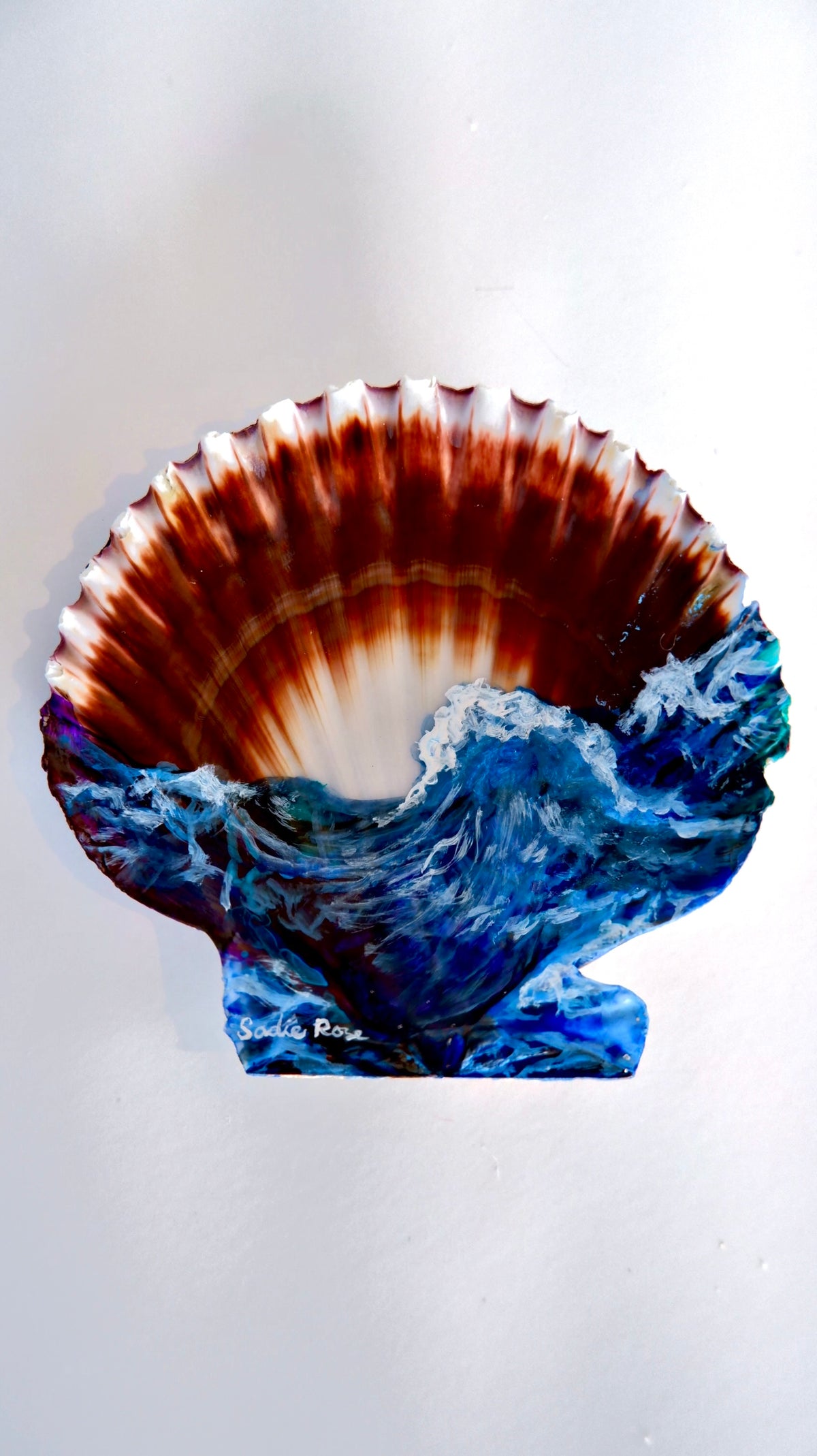 Indigo Undertow