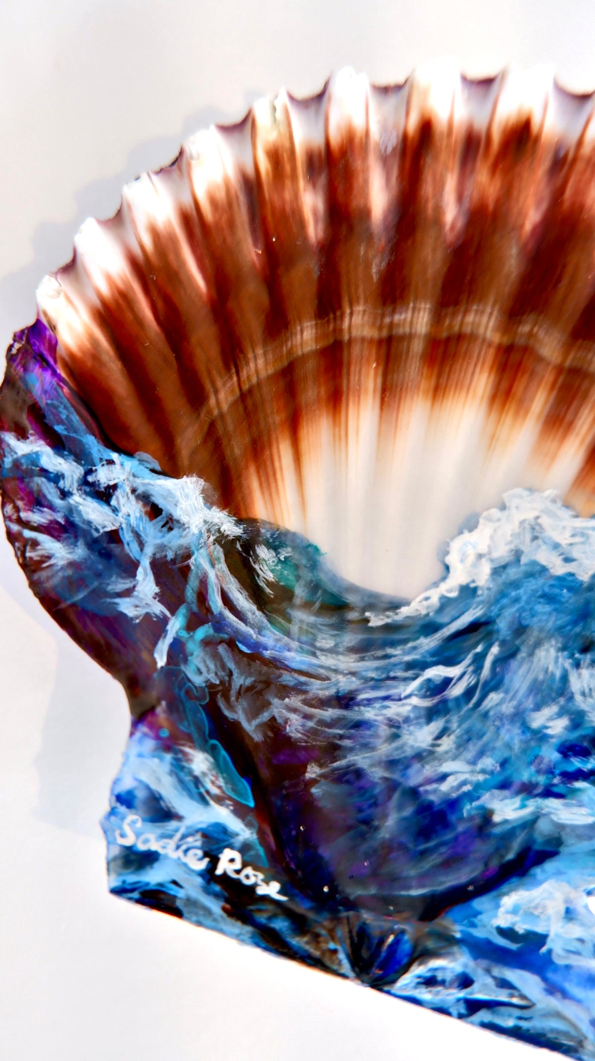 Indigo Undertow