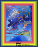 Sticker - Soulmates in Gemini