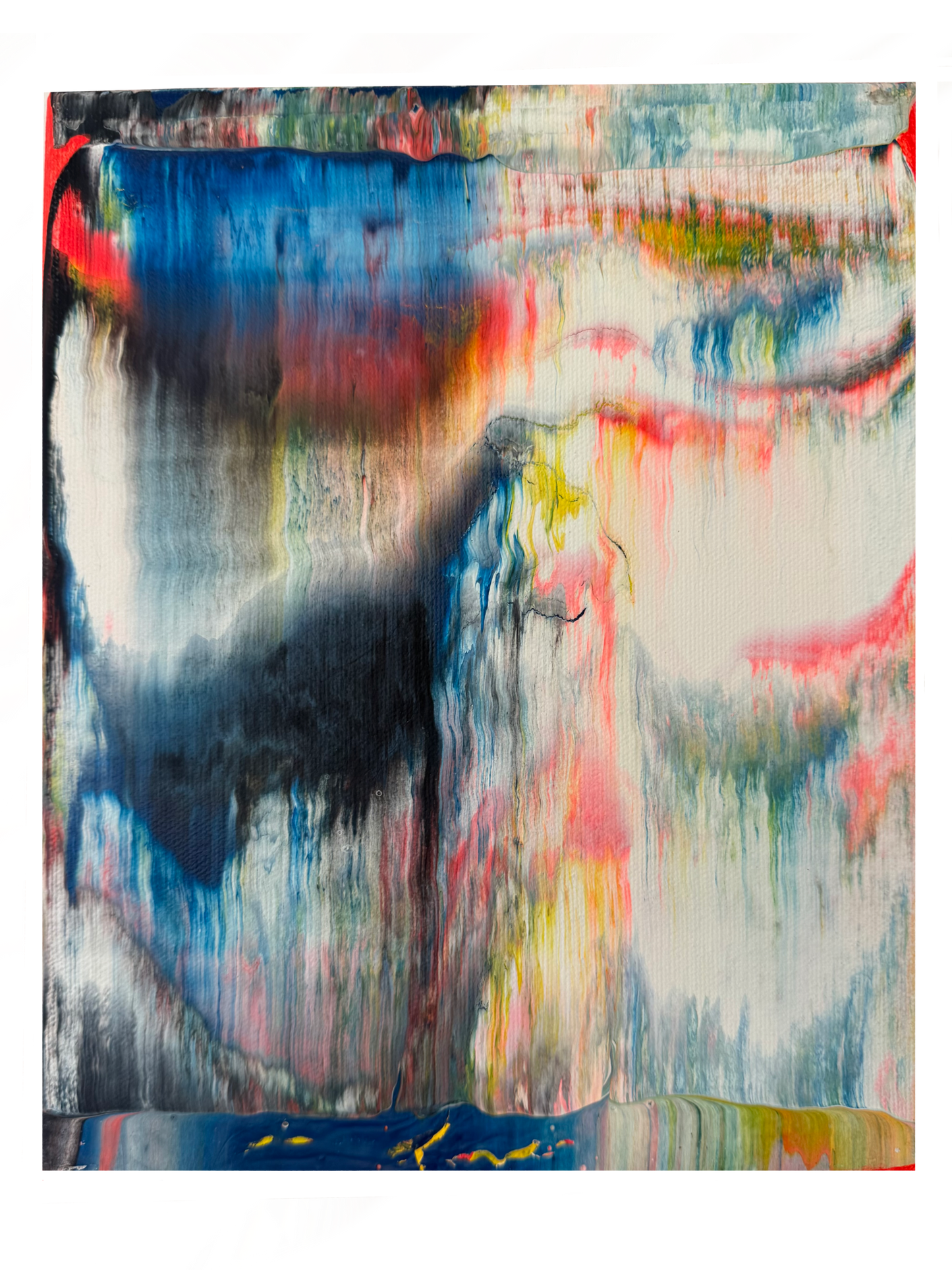Static Field - Transparent Utopia by Sadie Rose