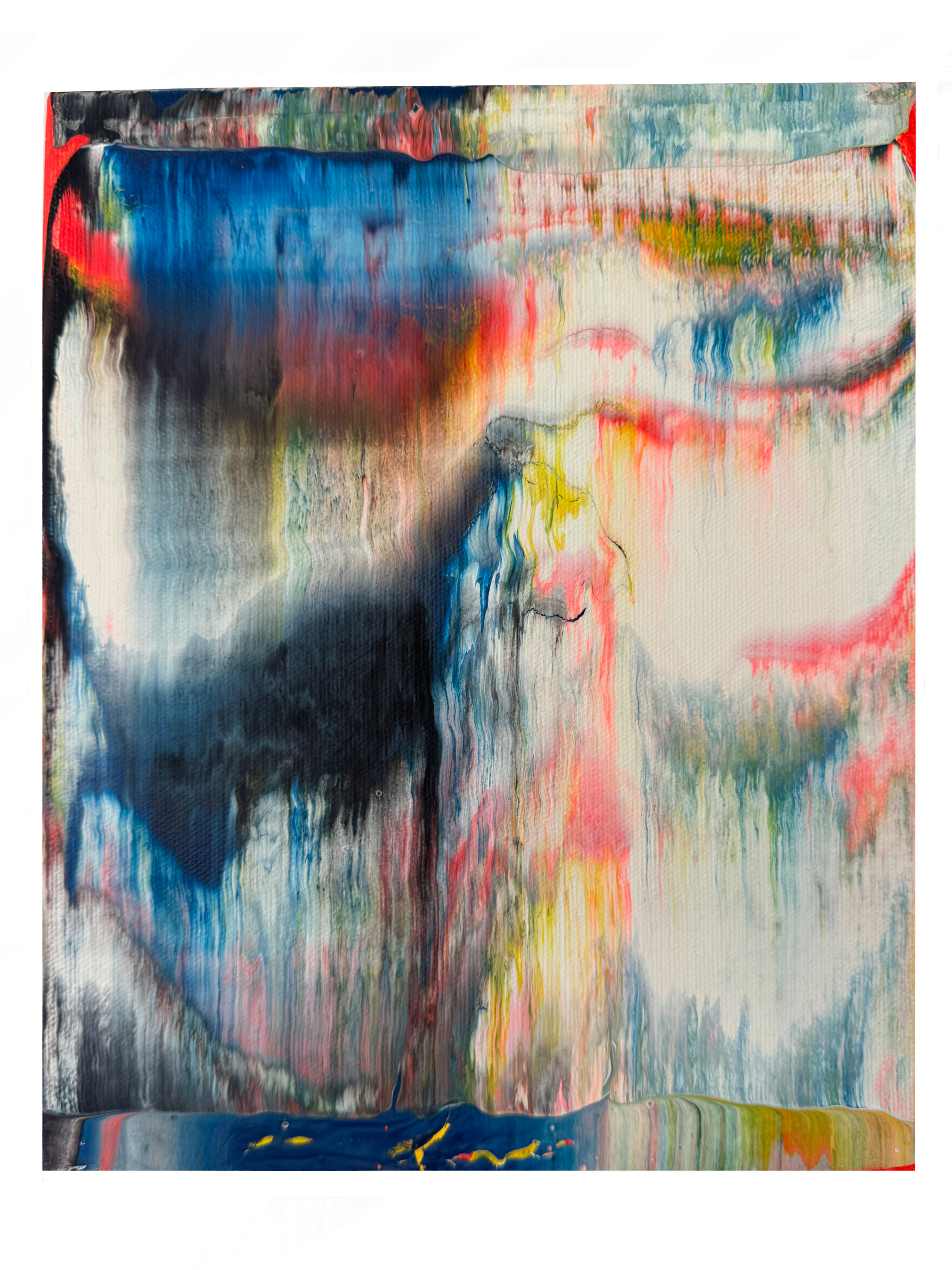 Static Field - Transparent Utopia by Sadie Rose