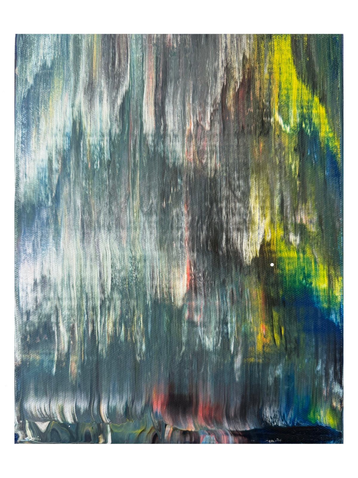 Storm Surge - Transparent Utopia by Sadie Rose