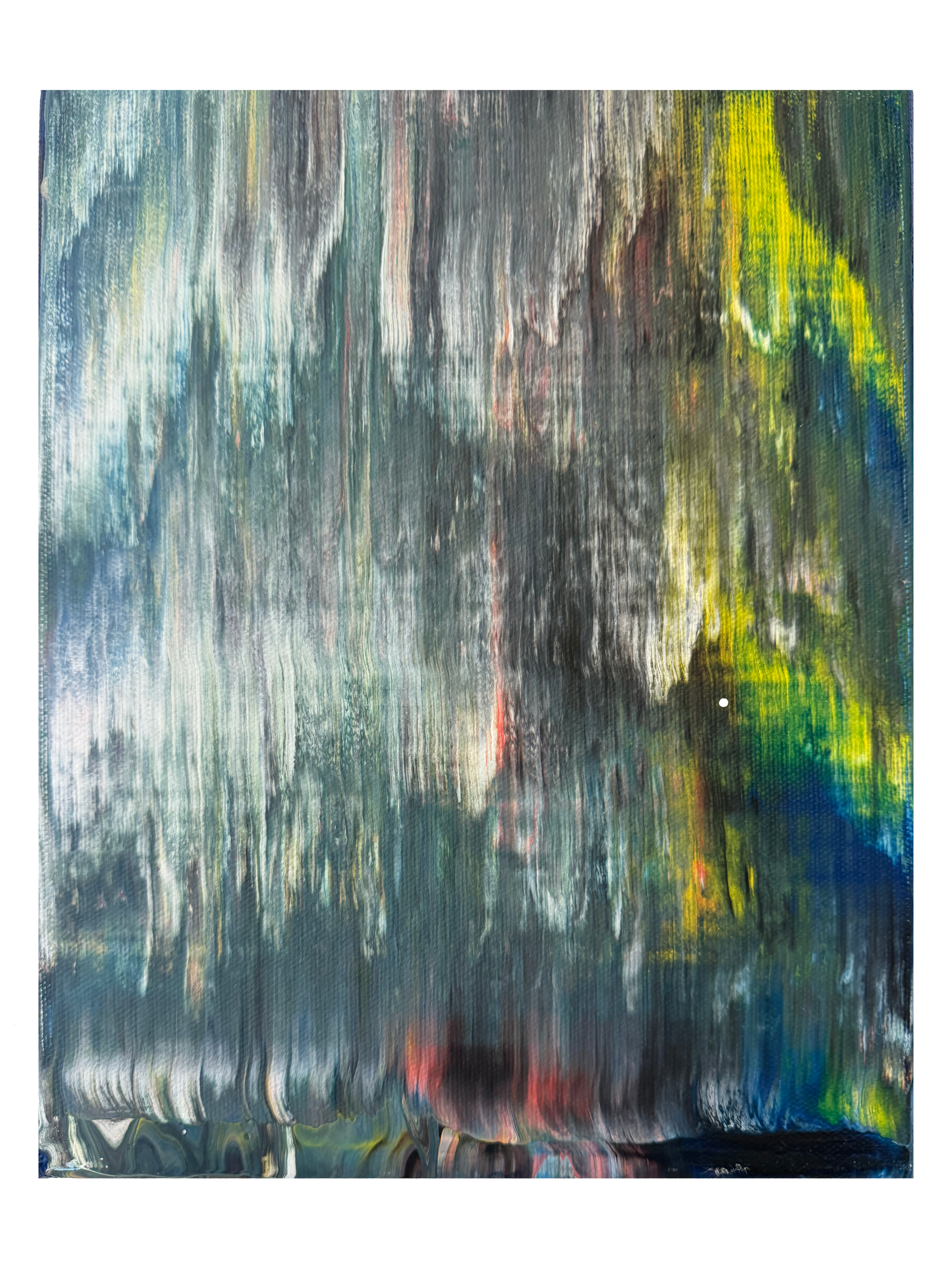 Storm Surge - Transparent Utopia by Sadie Rose
