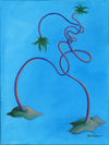 Tangled Heights 11x14 Print