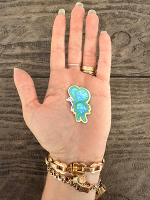 Tattoo – Butterfly - Transparent Utopia by Sadie Rose