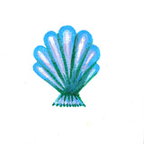 Tattoo – Shell 1 - Transparent Utopia by Sadie Rose