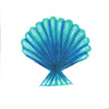 Tattoo - Shell 2 - Transparent Utopia by Sadie Rose