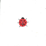 Tattoo – Ladybug - Transparent Utopia by Sadie Rose