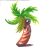 Tattoo – Palm Tree - Transparent Utopia by Sadie Rose