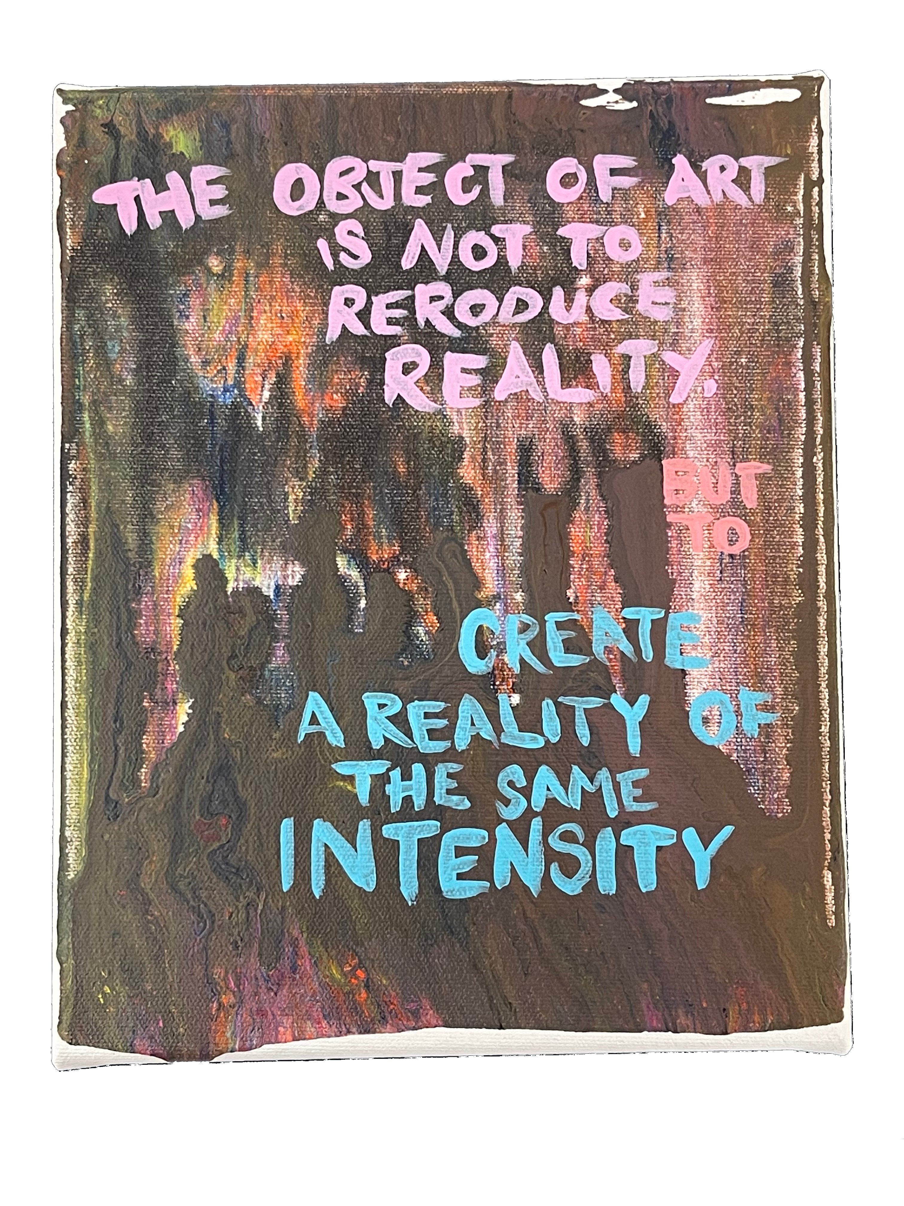"The Object of Art" - Alberto Giacometti - Transparent Utopia by Sadie Drucker