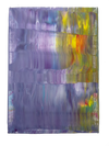 Lilac Waves - Transparent Utopia by Sadie Drucker
