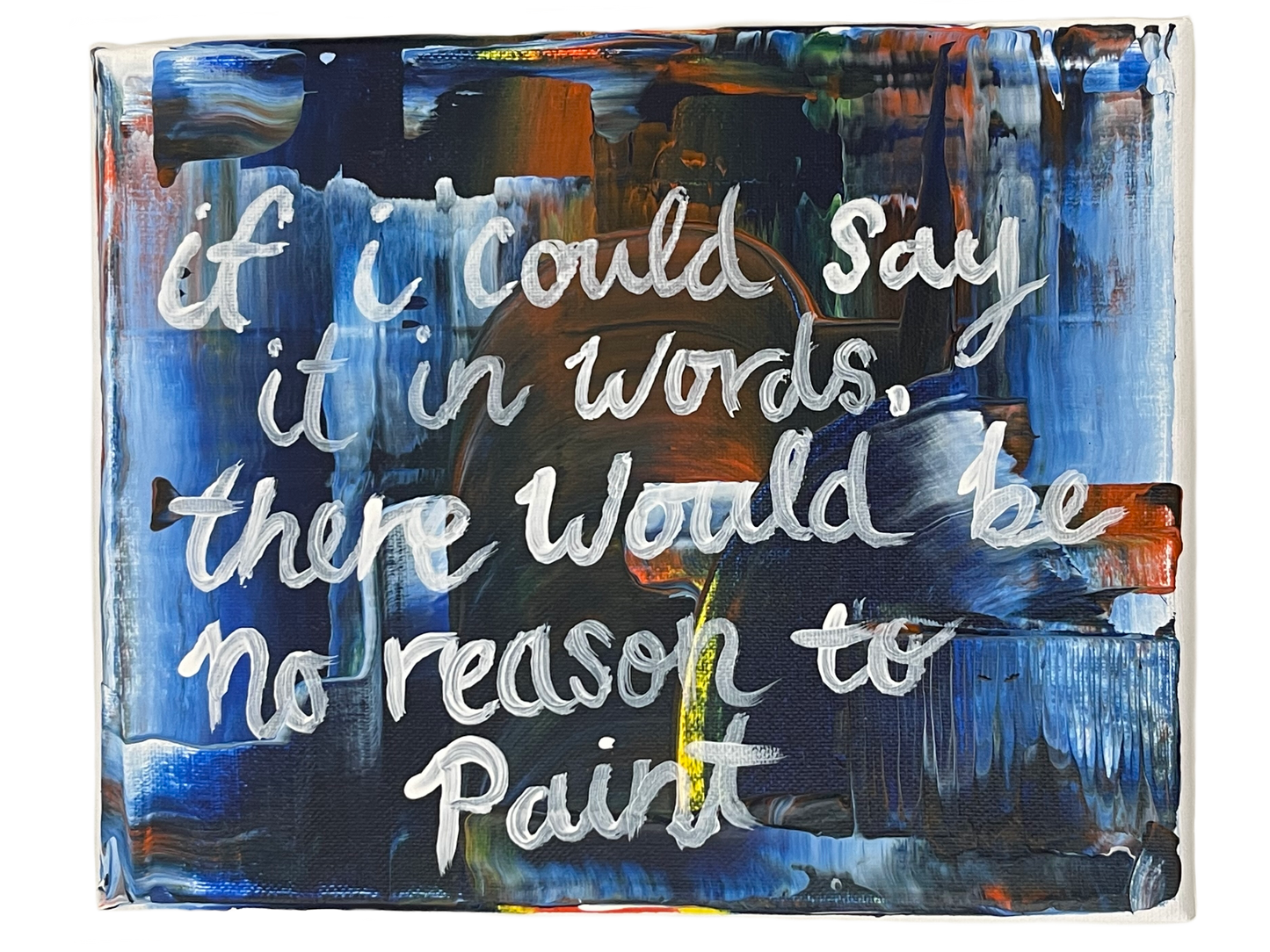 "if I could say it in words" - Edward Hopper - Transparent Utopia by Sadie Drucker