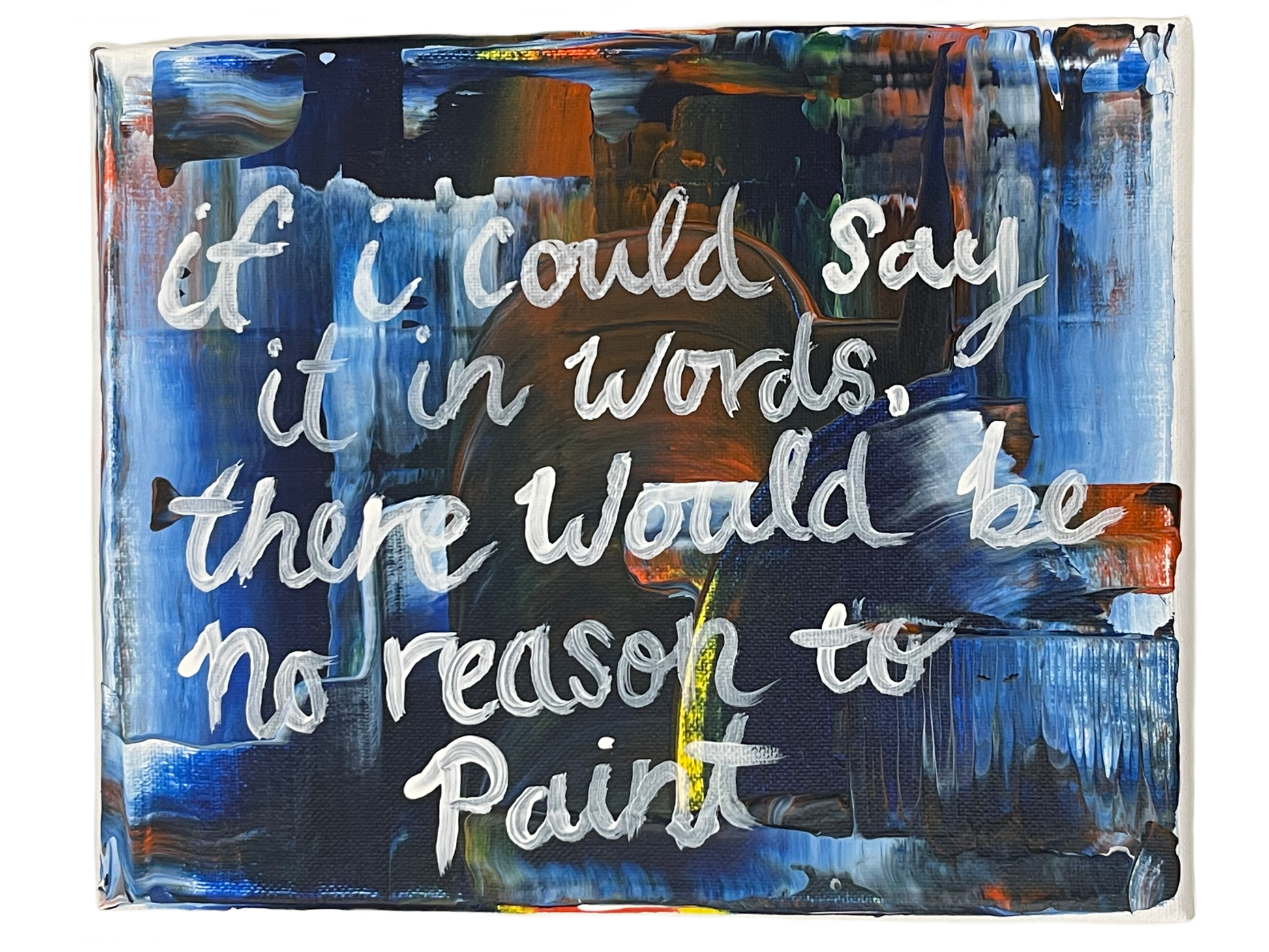 "if I could say it in words" - Edward Hopper - Transparent Utopia by Sadie Drucker