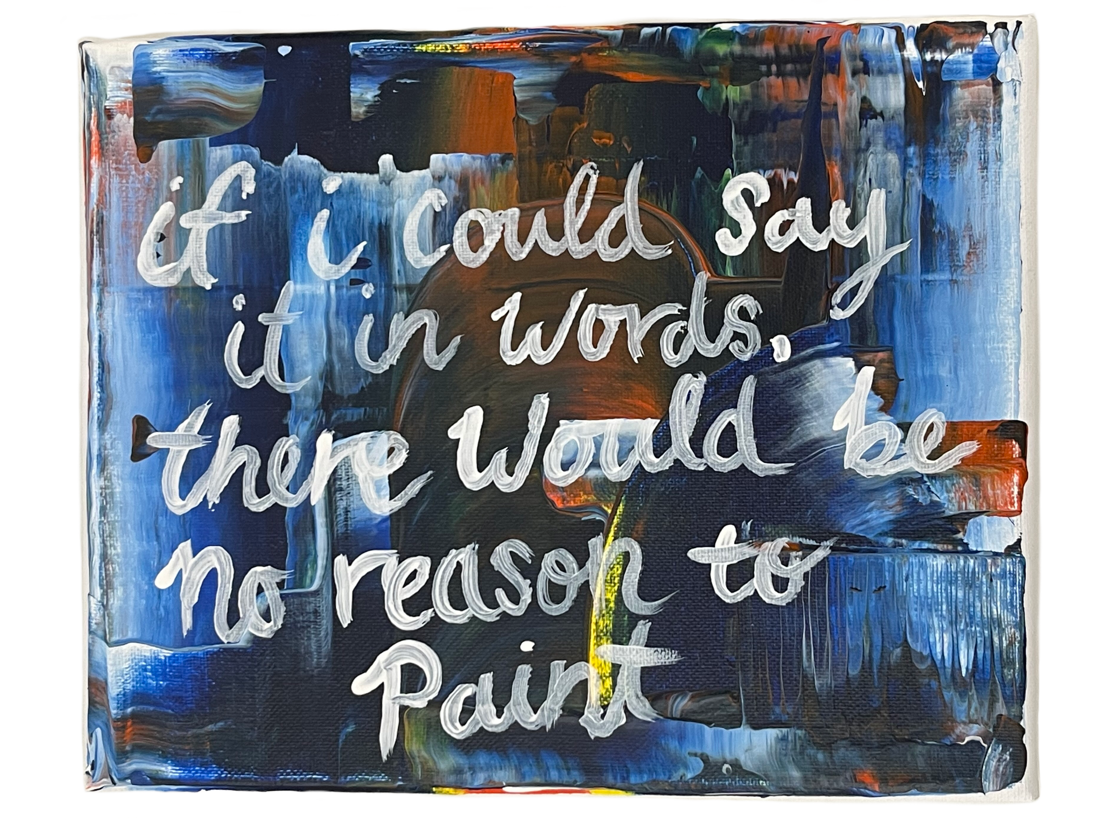 "if I could say it in words" - Edward Hopper - Transparent Utopia by Sadie Drucker
