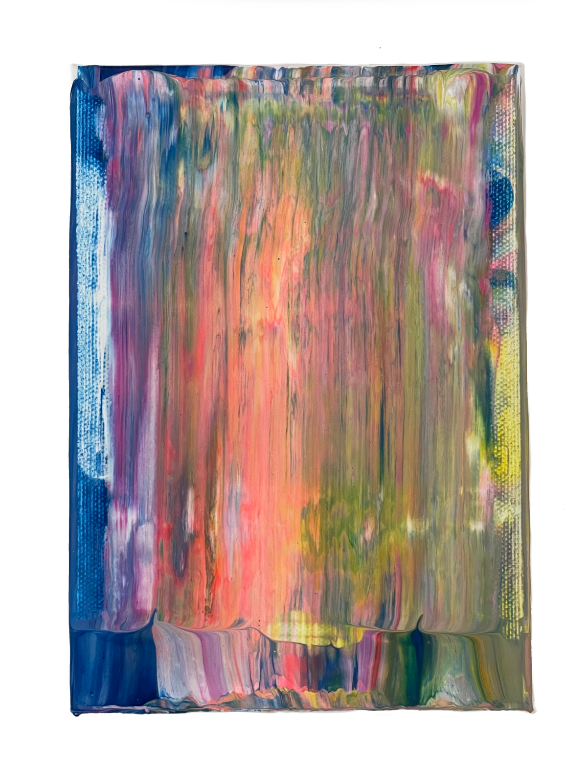 Taffy - Transparent Utopia by Sadie Drucker