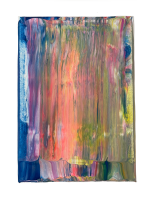 Taffy - Transparent Utopia by Sadie Drucker